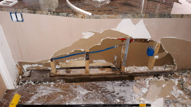 Water damage restoration mold remediation in Hercules, CA